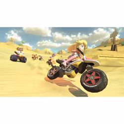 Nintendo Mario Kart 8, Wii U Standard Inglese, ITA - Vista aggiuntiva 5