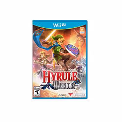 Nintendo Hyrule Warriors, Wii U, Modalità multiplayer, T (Teen)