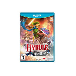 Nintendo Hyrule Warriors Standard Wii U