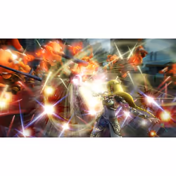 Nintendo Hyrule Warriors Standard Wii U