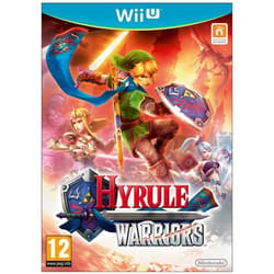 Nintendo Hyrule Warrior Wii U Standard ITA