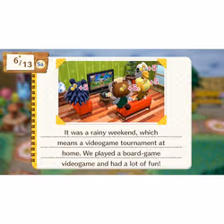 Nintendo Animal Crossing: Amiibo Festival, Wii U + Amiibo Marie & Max Standard DUT - Vista aggiuntiva 2