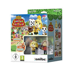 Nintendo Animal Crossing: Amiibo Festival - Limited Edition, Wii U Standard Inglese