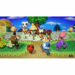 Nintendo Animal Crossing: Amiibo Festival - Limited Edition, Wii U Standard Inglese