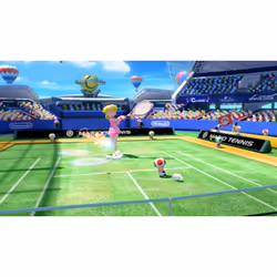 Nintendo Mario Tennis: Ultra Smash Tedesca, DUT, Inglese, ESP, Francese, ITA, Portoghese, Russo Wii U - Vista aggiuntiva 5