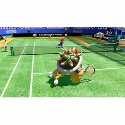 Nintendo Mario Tennis: Ultra Smash Tedesca, DUT, Inglese, ESP, Francese, ITA, Portoghese, Russo Wii U - Vista aggiuntiva 7