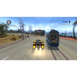 Nintendo Lego City Undercover - Selects Tedesca, Inglese, ESP, Francese, ITA, DUT, Portoghese, Russo Wii U - Vista aggiuntiva 3
