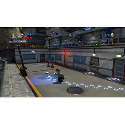 Nintendo Lego City Undercover - Selects Tedesca, Inglese, ESP, Francese, ITA, DUT, Portoghese, Russo Wii U - Vista aggiuntiva 4