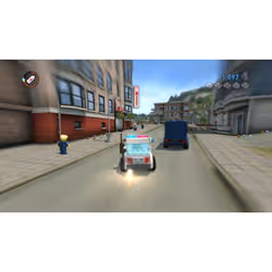 Nintendo Lego City Undercover - Selects Tedesca, Inglese, ESP, Francese, ITA, DUT, Portoghese, Russo Wii U - Vista aggiuntiva 5