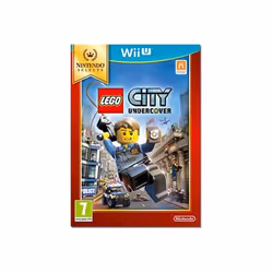 Nintendo LEGO City Undercover, Wii U, Wii U, E10+ (Tutti 10+)