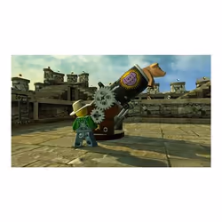 Nintendo LEGO City Undercover, Wii U Standard ITA