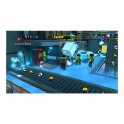 Nintendo LEGO City Undercover, Wii U Standard ITA - Vista aggiuntiva 4