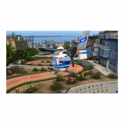 Nintendo LEGO City Undercover, Wii U Standard ITA - Vista aggiuntiva 5