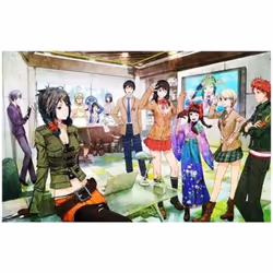 Nintendo Tokyo Mirage Sessions #FE, Wii U Standard Inglese - Vista aggiuntiva 4