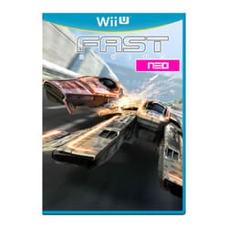 Nintendo FAST Racing NEO, Wii U Standard Inglese