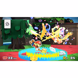 Nintendo Paper Mario : Color Splash Standard Wii U - Vista aggiuntiva 4
