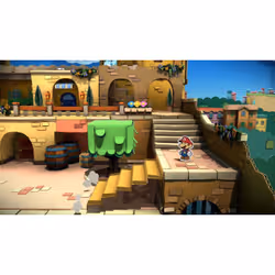 Nintendo Paper Mario : Color Splash Standard Wii U - Vista aggiuntiva 5