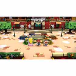 Nintendo Paper Mario : Color Splash Standard Wii U - Vista aggiuntiva 7