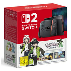 Nintendo Switch 2 + Leggende Pokémon: Z-A - Switch 2 edition