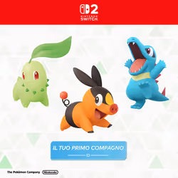 Nintendo Switch 2 + Leggende Pokémon: Z-A - Switch 2 edition - Vista aggiuntiva 4