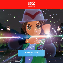 Nintendo Switch 2 + Leggende Pokémon: Z-A - Switch 2 edition - Vista aggiuntiva 5