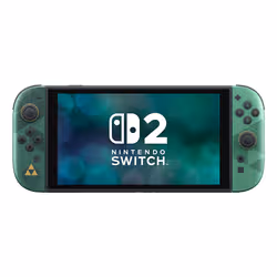Nintendo Switch 2 - The Legend of Zelda - 40th Anniversary Edition console da gioco portatile 20,1 cm (7.9") 256 GB Touch screen Wi-Fi Nero, Verde, Oro - Vista aggiuntiva 2