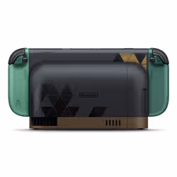 Nintendo Switch 2 - The Legend of Zelda - 40th Anniversary Edition console da gioco portatile 20,1 cm (7.9") 256 GB Touch screen Wi-Fi Nero, Verde, Oro - Vista aggiuntiva 4