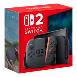 Nintendo SWITCH 2 HW BTR console da gioco portatile 20,1 cm (7.9") 256 GB Touch screen Wi-Fi Nero