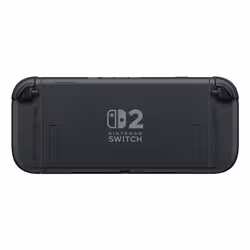 Nintendo SWITCH 2 HW BTR console da gioco portatile 20,1 cm (7.9") 256 GB Touch screen Wi-Fi Nero - Vista aggiuntiva 2