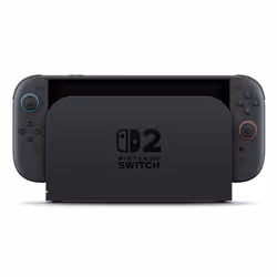 Nintendo SWITCH 2 HW BTR console da gioco portatile 20,1 cm (7.9") 256 GB Touch screen Wi-Fi Nero - Vista aggiuntiva 3