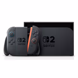 Nintendo SWITCH 2 HW BTR console da gioco portatile 20,1 cm (7.9") 256 GB Touch screen Wi-Fi Nero - Vista aggiuntiva 5