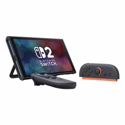 Nintendo SWITCH 2 HW BTR console da gioco portatile 20,1 cm (7.9") 256 GB Touch screen Wi-Fi Nero - Vista aggiuntiva 8
