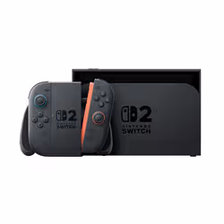 Nintendo Switch 2 & Pokemon Pokopia console da gioco portatile 20,1 cm (7.9") 256 GB Touch screen Wi-Fi Nero - Vista aggiuntiva 3