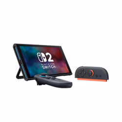 Nintendo Switch 2 & Pokemon Pokopia console da gioco portatile 20,1 cm (7.9") 256 GB Touch screen Wi-Fi Nero - Vista aggiuntiva 6