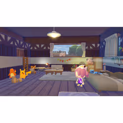 Nintendo Switch 2 & Pokemon Pokopia console da gioco portatile 20,1 cm (7.9") 256 GB Touch screen Wi-Fi Nero - Vista aggiuntiva 8