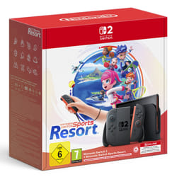 Nintendo Switch 2 & Switch Sports Resort console da gioco portatile 20,1 cm (7.9") 256 GB Touch screen Wi-Fi Nero