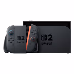 Nintendo Switch 2 & Switch Sports Resort console da gioco portatile 20,1 cm (7.9") 256 GB Touch screen Wi-Fi Nero - Vista aggiuntiva 2