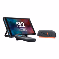 Nintendo Switch 2 & Switch Sports Resort console da gioco portatile 20,1 cm (7.9") 256 GB Touch screen Wi-Fi Nero - Vista aggiuntiva 4