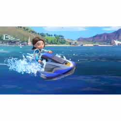 Nintendo Switch 2 & Switch Sports Resort console da gioco portatile 20,1 cm (7.9") 256 GB Touch screen Wi-Fi Nero - Vista aggiuntiva 5
