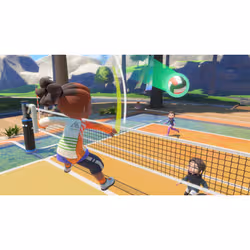 Nintendo Switch 2 & Switch Sports Resort console da gioco portatile 20,1 cm (7.9") 256 GB Touch screen Wi-Fi Nero - Vista aggiuntiva 7
