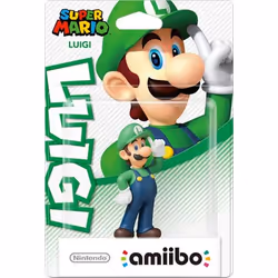 Nintendo Luigi - Super Mario Series - Vista aggiuntiva 2