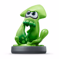 Nintendo Amiibo Inkling Squid Figura da gaming interattiva - Vista aggiuntiva 2
