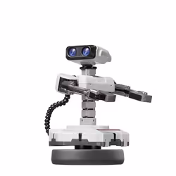 Nintendo R.O.B., Bianco, Grigio, Blister