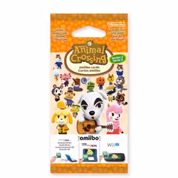 Nintendo Animal Crossing Cards - Series 2