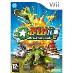 Nintendo WII BATTALION WARS II