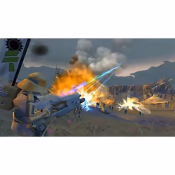 Nintendo WII BATTALION WARS II