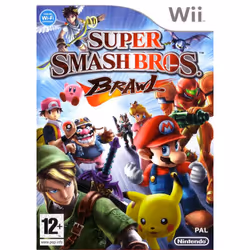 Nintendo Super Smash Bros Brawl, Wii, Modalità multiplayer