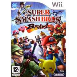 Nintendo Super Smash Bros Brawl ITA Wii