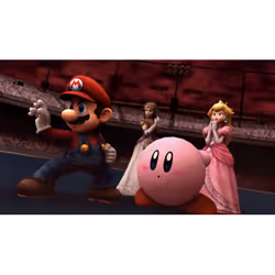 Nintendo Super Smash Bros Brawl ITA Wii - Vista aggiuntiva 4