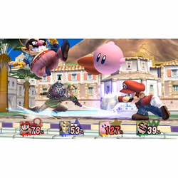 Nintendo Super Smash Bros Brawl ITA Wii - Vista aggiuntiva 5